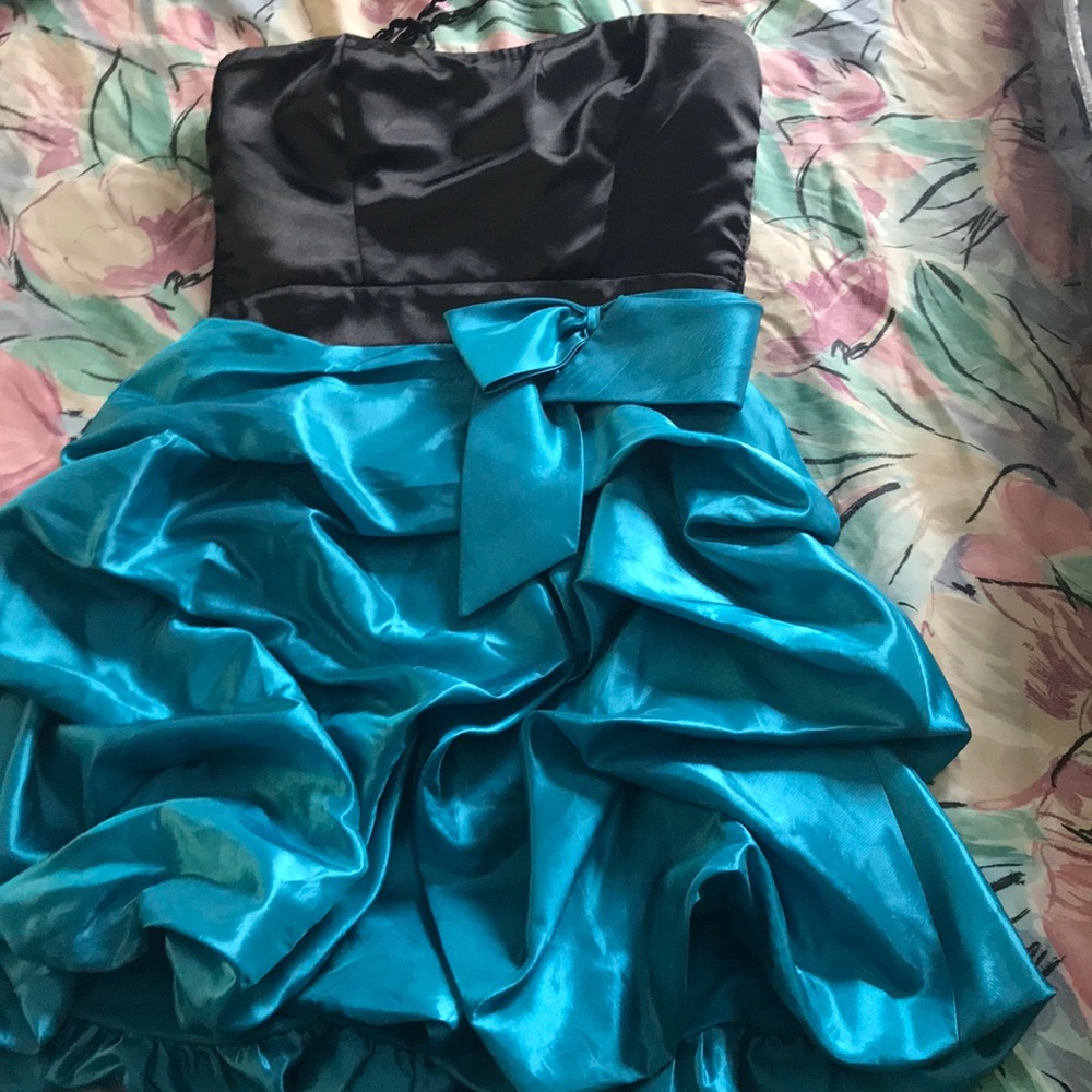 Homecoming dress